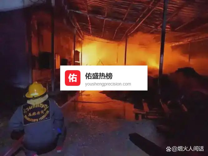 凌晨烈火吞噬千万手办：一次“临时工”纵火，烧出了谁的焦虑？