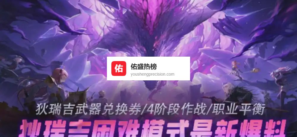 DNF狄瑞吉：困难VS英雄模式，3大核心区别，16分钟时间紧逼！