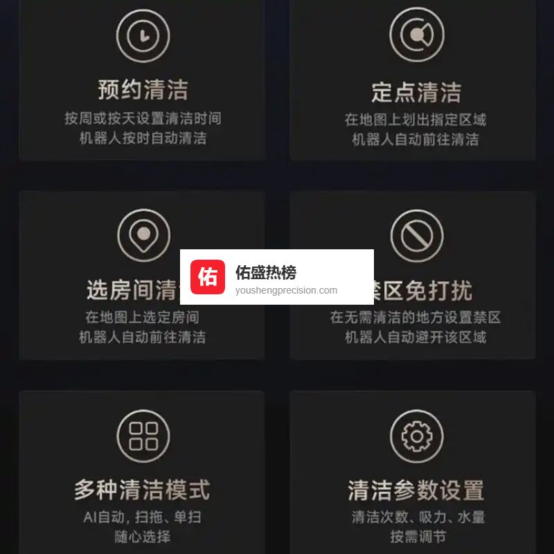 十大公认最好的扫地机器人品牌，提升家居清洁新体验