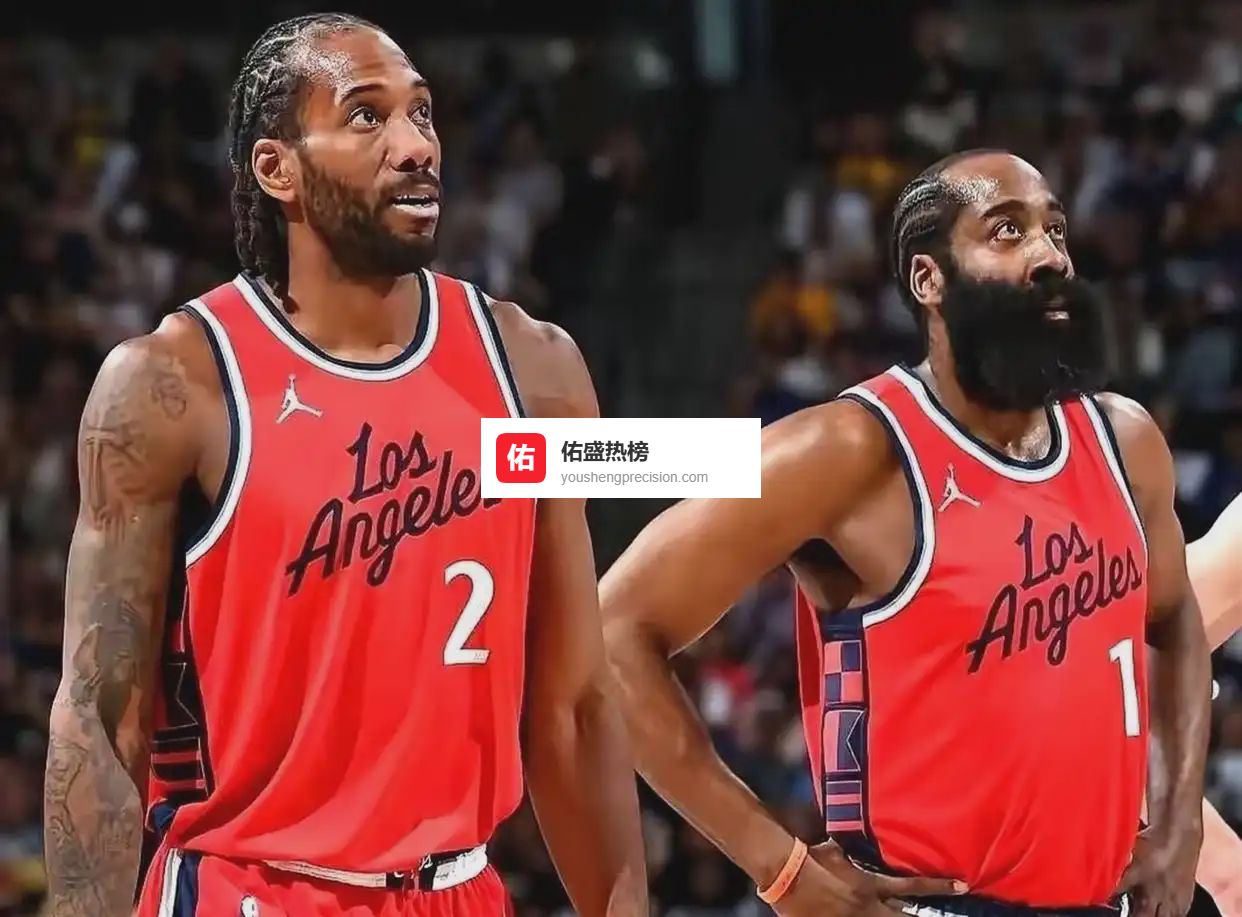 快船高原崩盘真相！哈登101秒11分也救不了，约基奇17罚球太扎眼