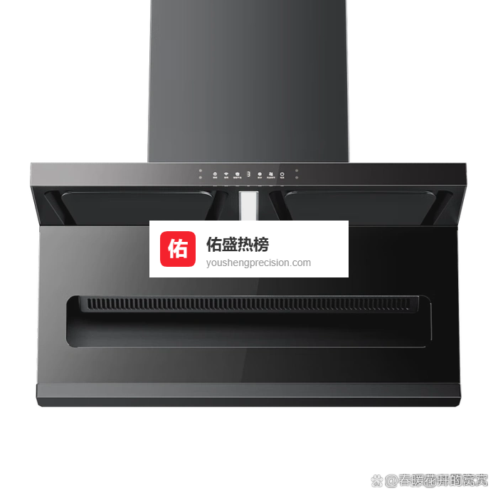 美的油烟机哪款好？顶侧双吸vs变频侧吸vs高性价比怎么选？2026年选购攻略+排行榜推荐