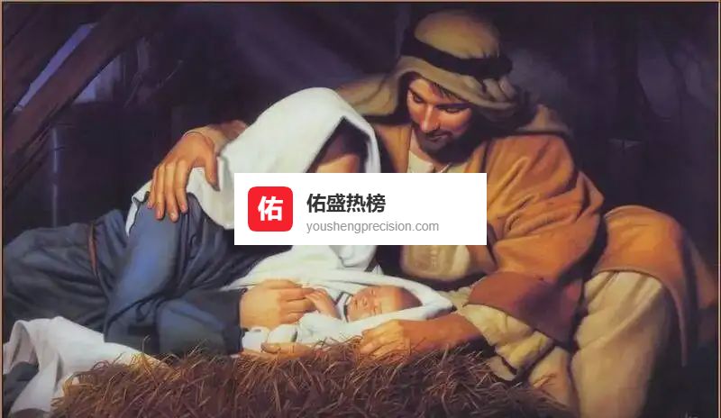 夜空那颗星：伯利恒的圣诞光