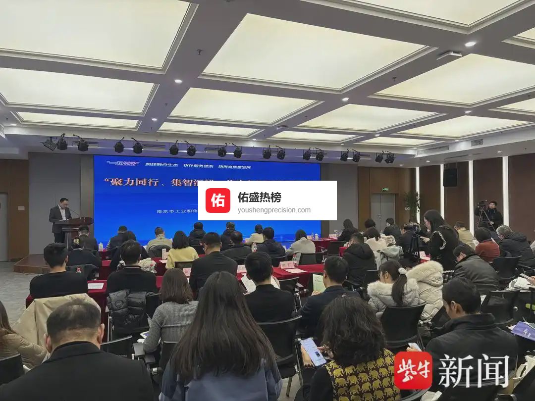 视频｜构建融合生态 助推高质量发展  南京企业服务亮出“组合拳”