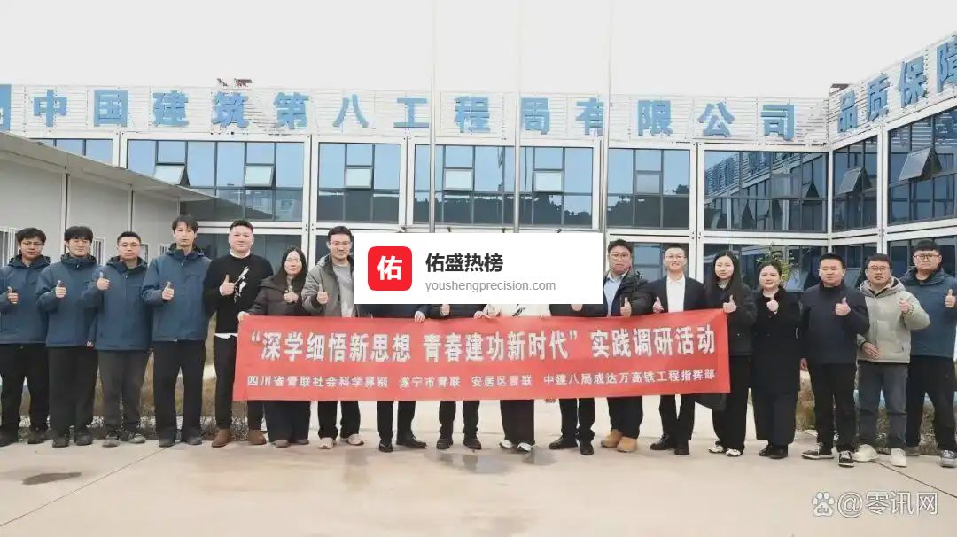 界别活动｜四川省青联社会科学界别开展“深学细悟新思想 青春建功新时代”实践调研活动