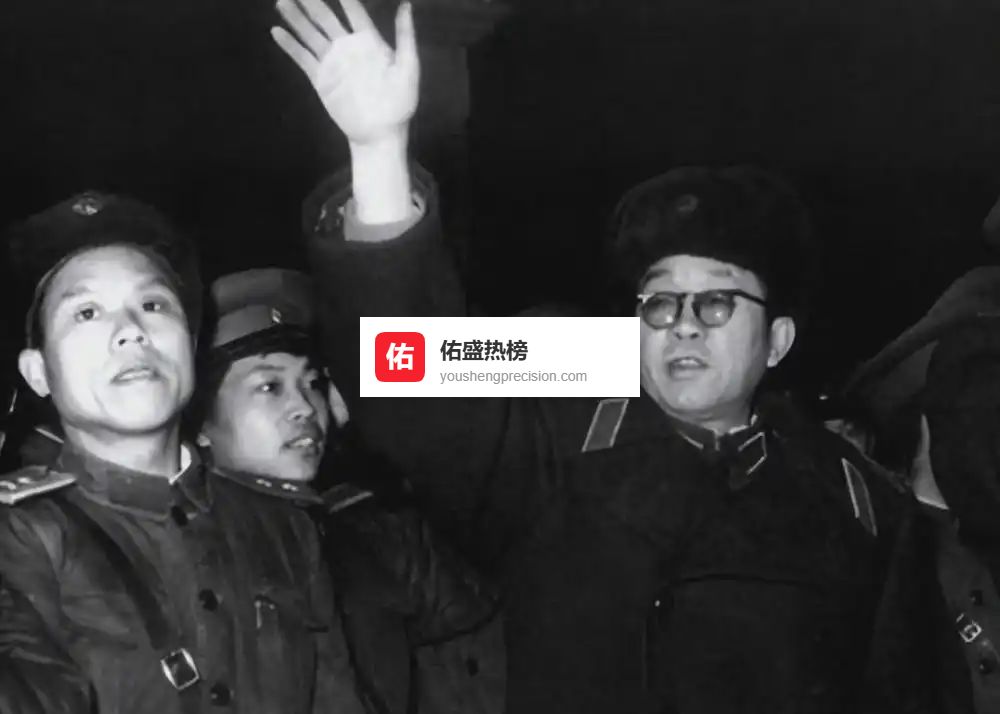 1959年有人指黄克诚杀人，钟伟当场发火：胡说八道，血口喷人，纯属造谣