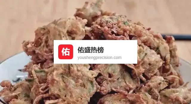 秋日一炸，萝卜丸子香酥到停不下筷