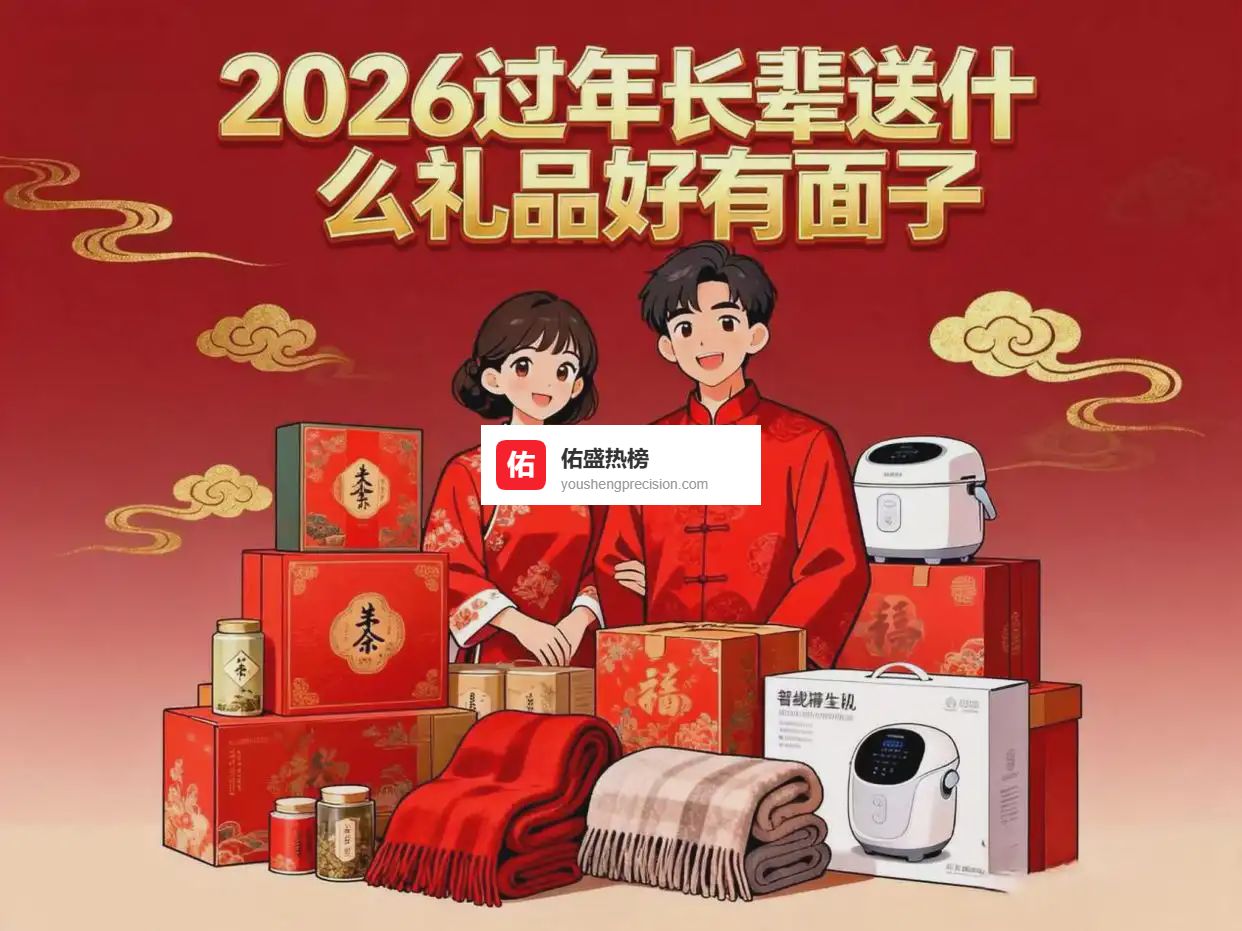 2026过年见长辈带什么礼品好？十款精致礼，体面又实用，建议收藏！