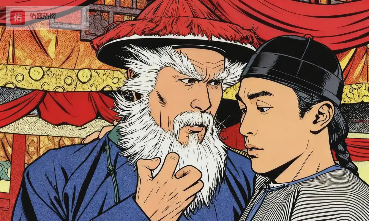 杀了皇帝后，他就要当皇帝了