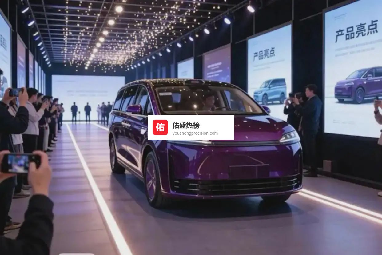 车长超5米3，配新一代华为乾崑系统，智界V9有多“豪”？