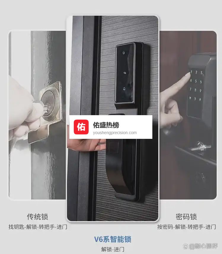 智能门锁十大品牌排行榜，守护家庭安全的最佳选择