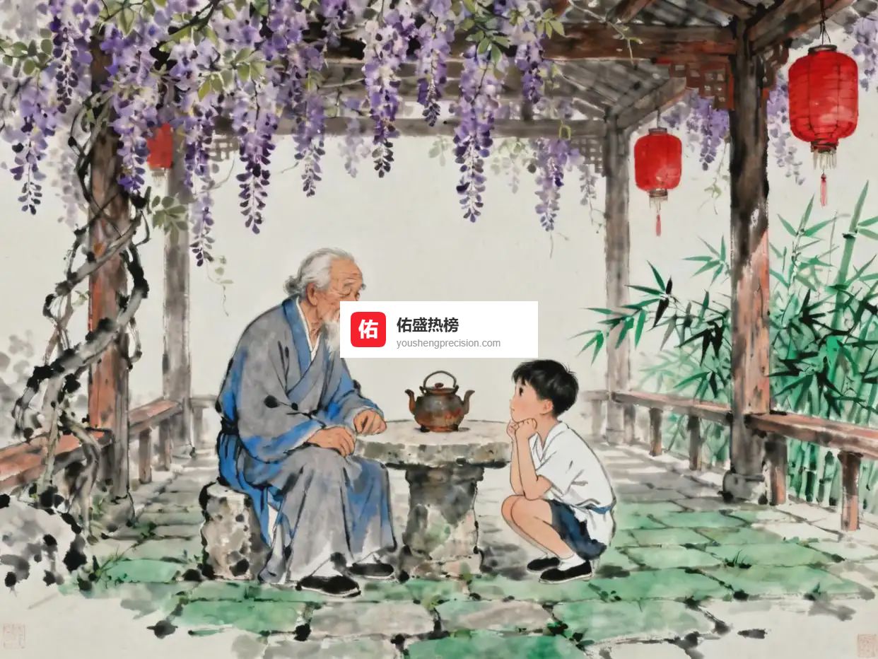 老人说‘七月半鬼节’？其实不是怕鬼，是感恩日