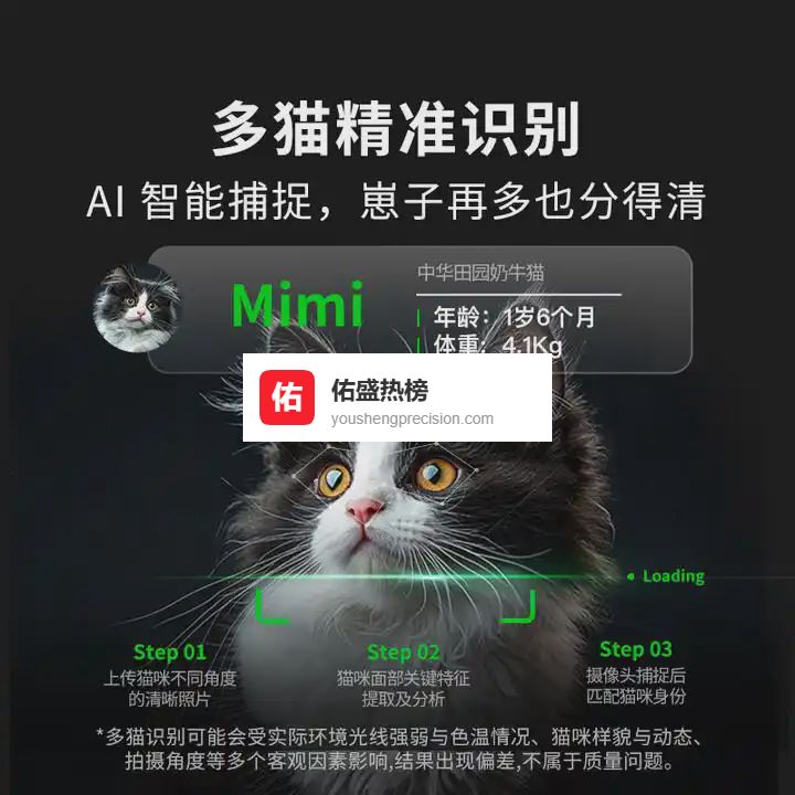 智能猫厕所哪个牌子好？2026年热门推荐这五款，智能又便捷