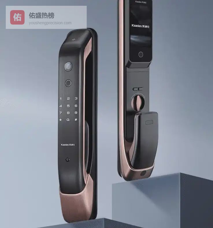 凯迪仕和VOC指纹锁哪个品牌更好？多方面对比推荐热销型号