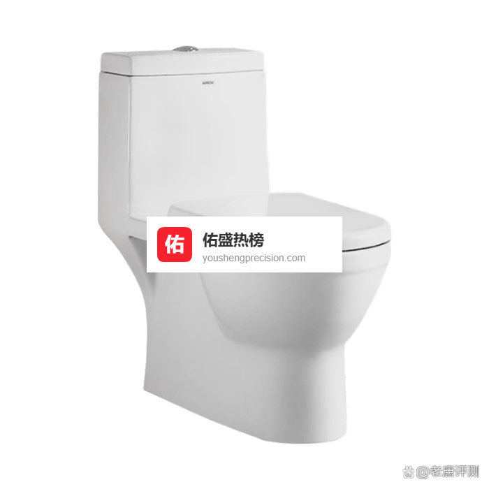 箭牌马桶哪款值得买？从950到2000元，这3款在“冲净力”和“易洁度”上如何取舍？