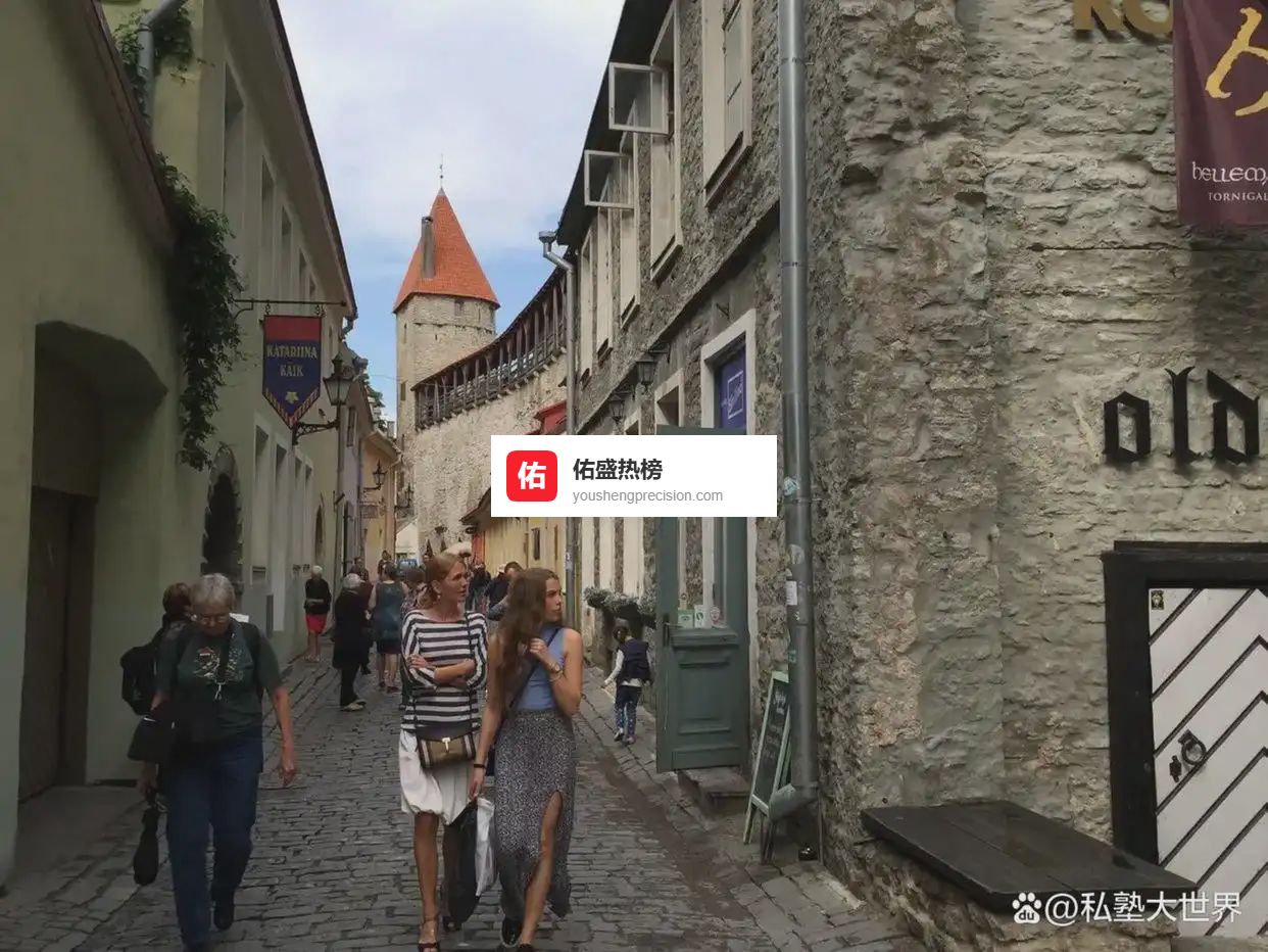 来爱沙尼亚一年，说几句大实话，告诉你真实的爱沙尼亚