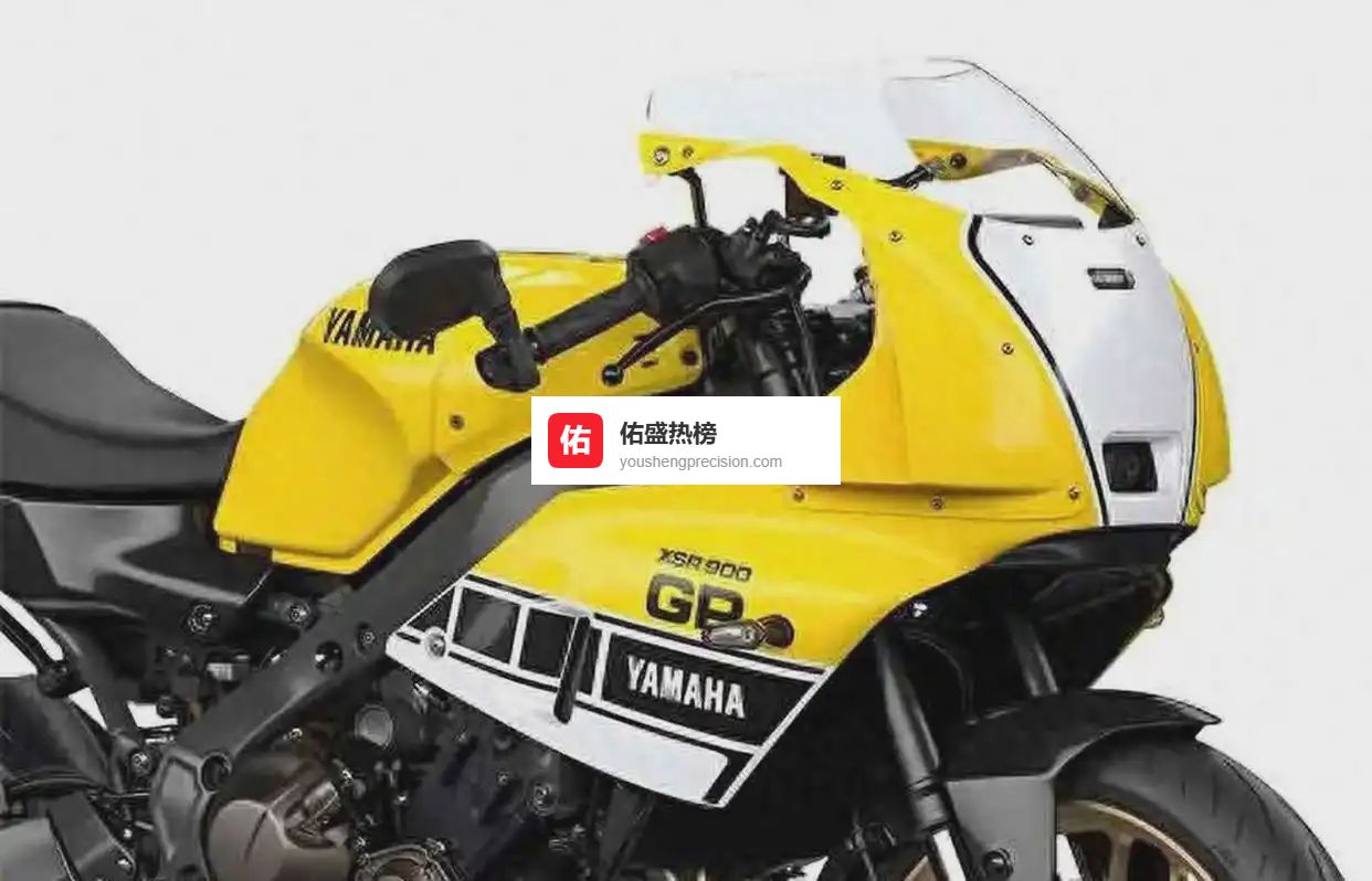 复刻70年代赛道经典 雅马哈XSR900 GP新配色将上市 情怀党蹲守时刻来了