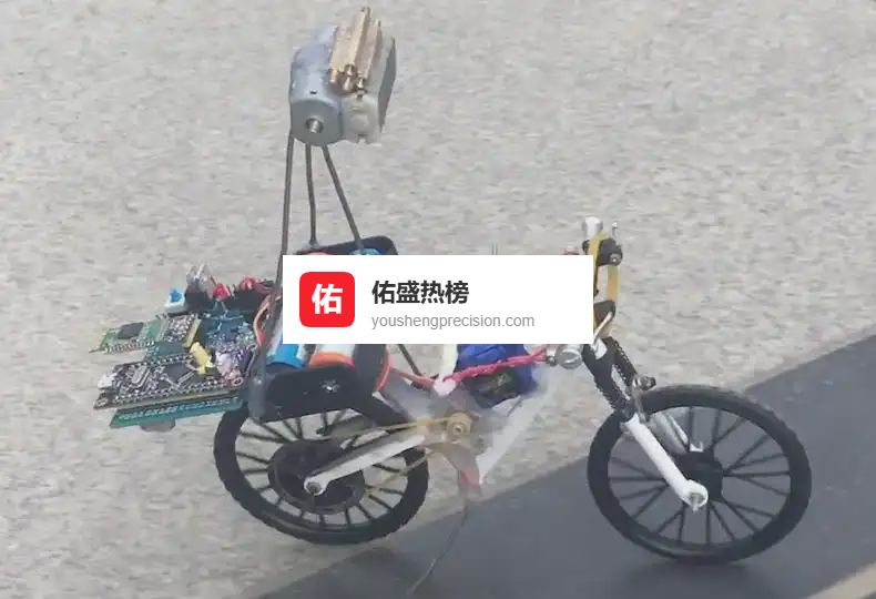 20ms一次的站立：迷你平衡车从倾角到PID的硬核拆解