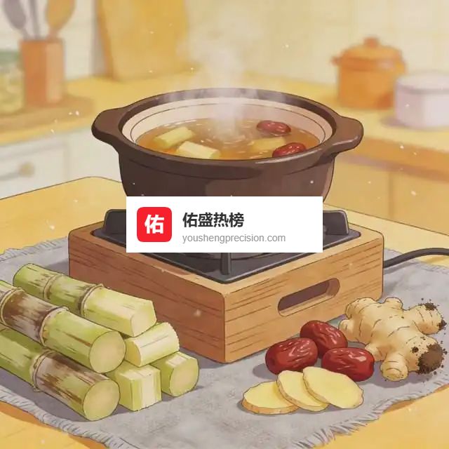 甘蔗加它一起煮，简单有效，润肺止咳，滋阴补津液，比吃药还管用