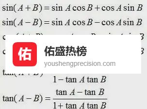 7-9年级数学万能公式图鉴