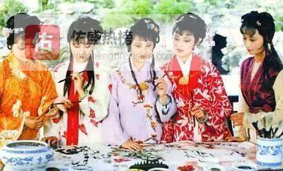 史湘云：大观园里最“野”最真的女孩