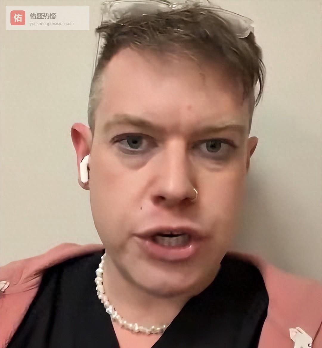 美国护士提议：若病人帮过移民执法，就任其出血不管