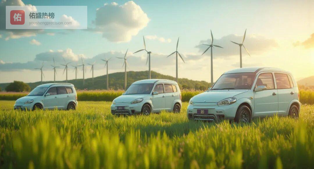 加拿大宣布电动汽车新战略，携手中国共筑全球电动车产业新高地