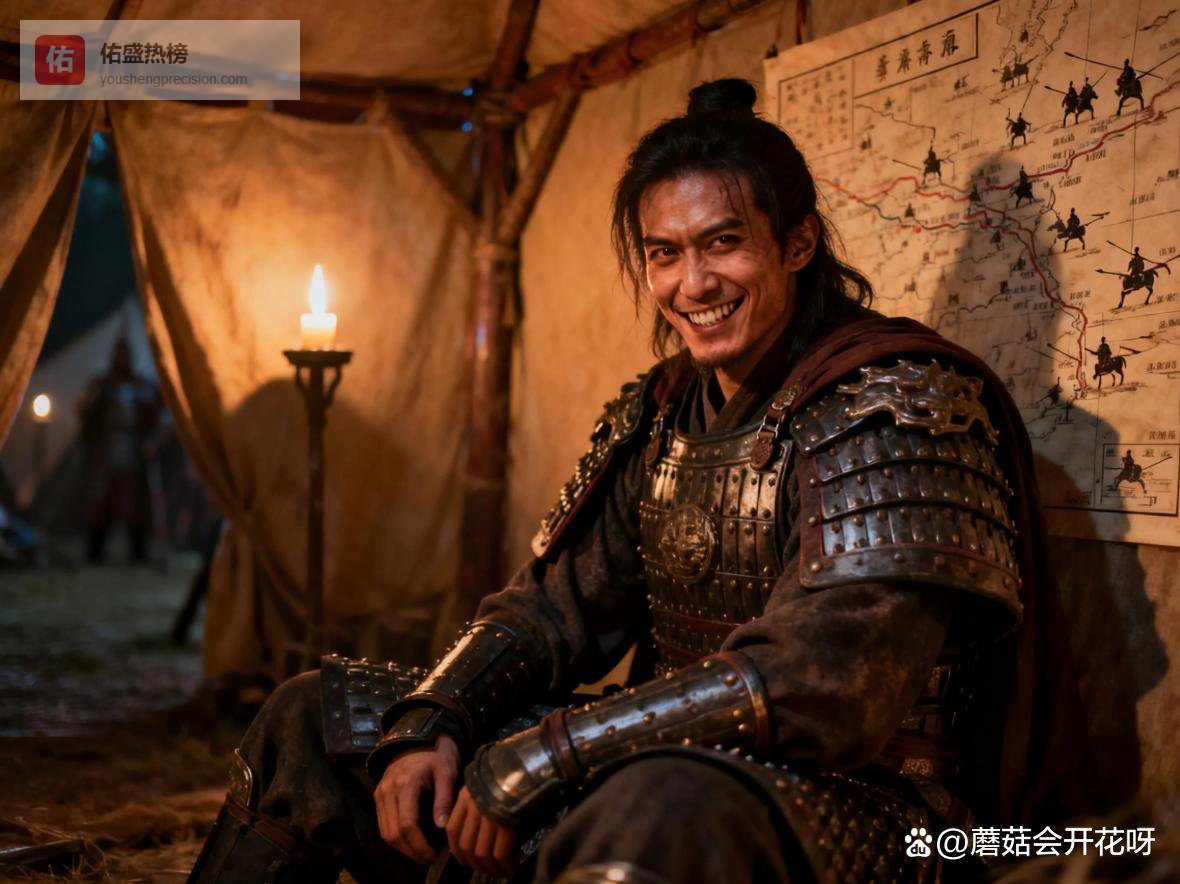 李存孝到死都不知道，义父李克用根本不想杀他！就等一句“刀下留人”，结果诸将面面相觑一言不发，硬是把一场父慈子孝的大戏逼成五马分尸