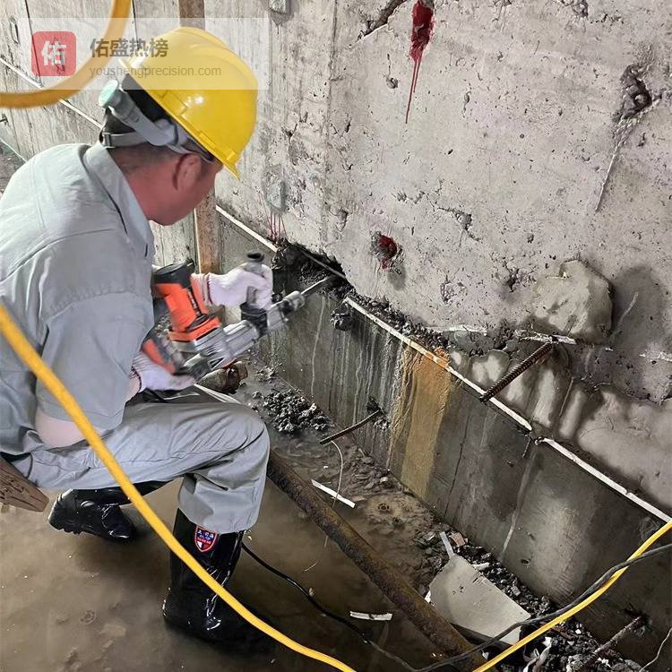 福建穿墙电缆管道堵漏