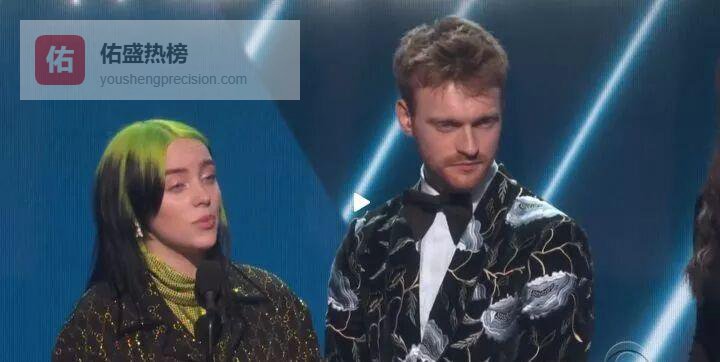 碧梨格莱美大满贯：技术、融合与学院口味的精准击中