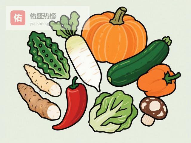 肝不好别乱补，这10种护肝蔬菜要常吃，营养科医生都推荐！