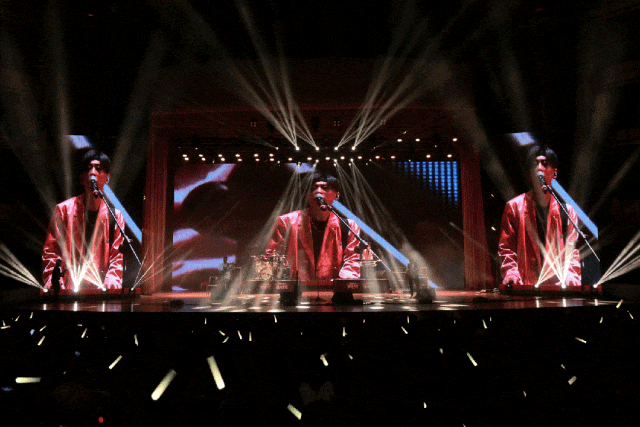 重磅！广州2场演唱会！已开票！