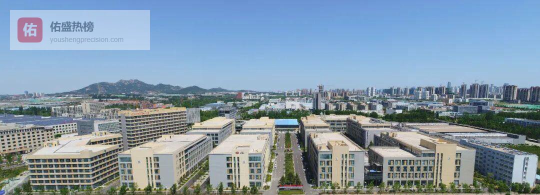 80平方公里上的“高”与“新”：日照高新区这样托举企业腾飞