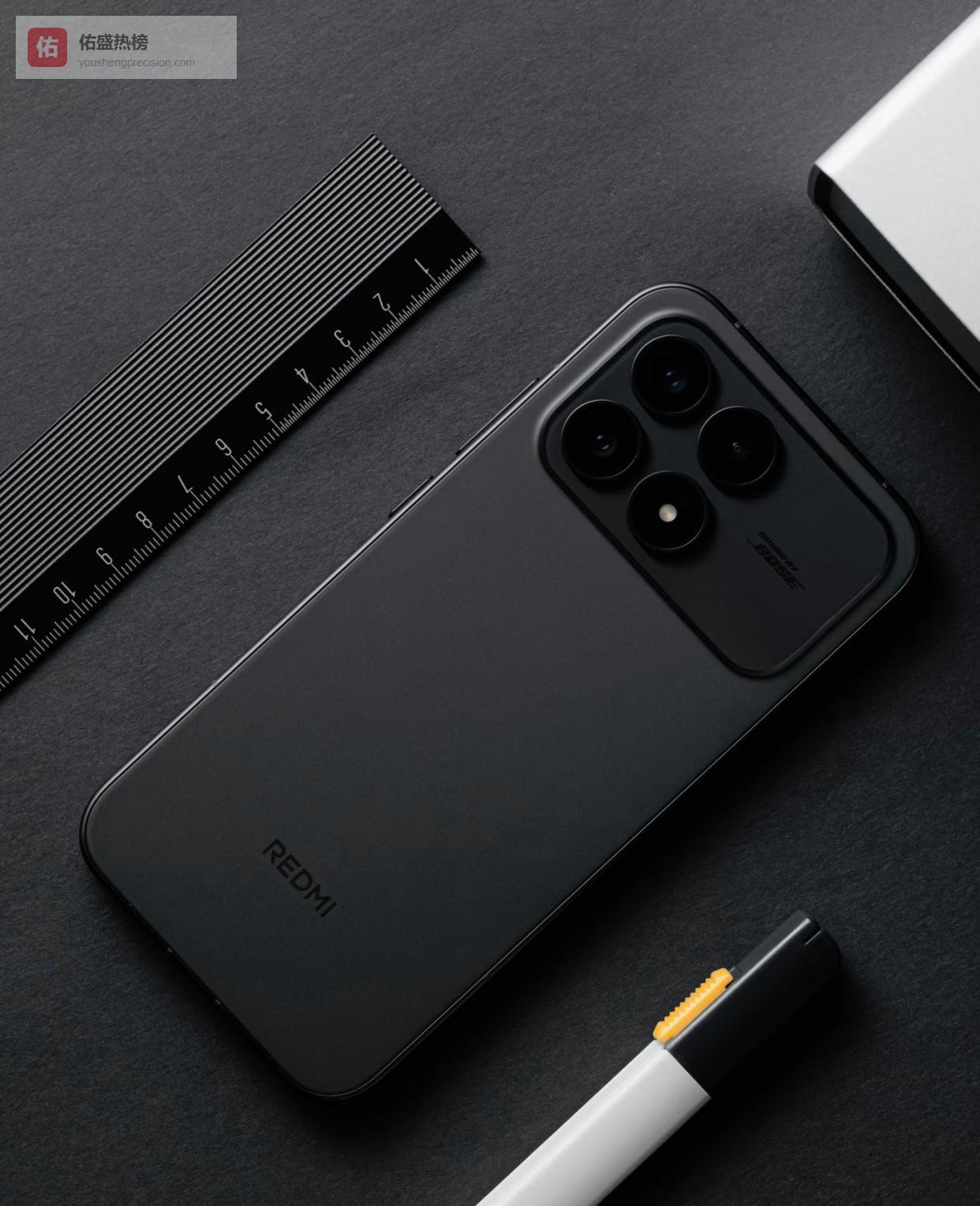 告别凑数长焦+性能阉割！Redmi K100系列开启中端旗舰全维时代