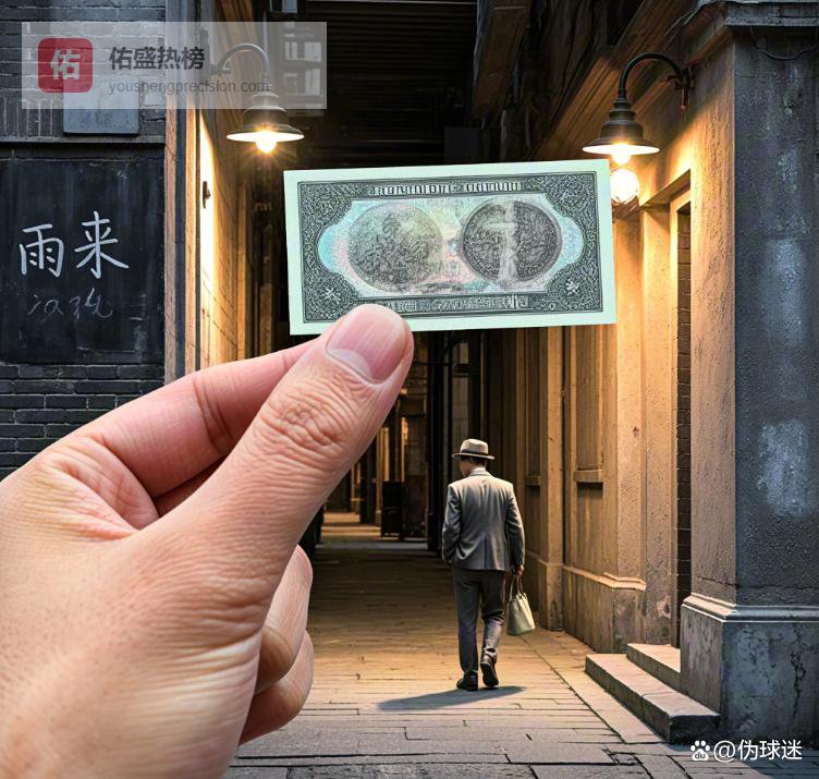 金融暗战1948：银元券上的血色密码