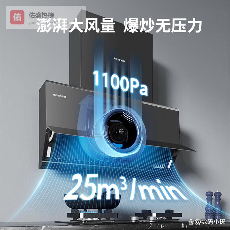 百得油烟机和帅康油烟机哪个品牌更好？深入对比评测推荐