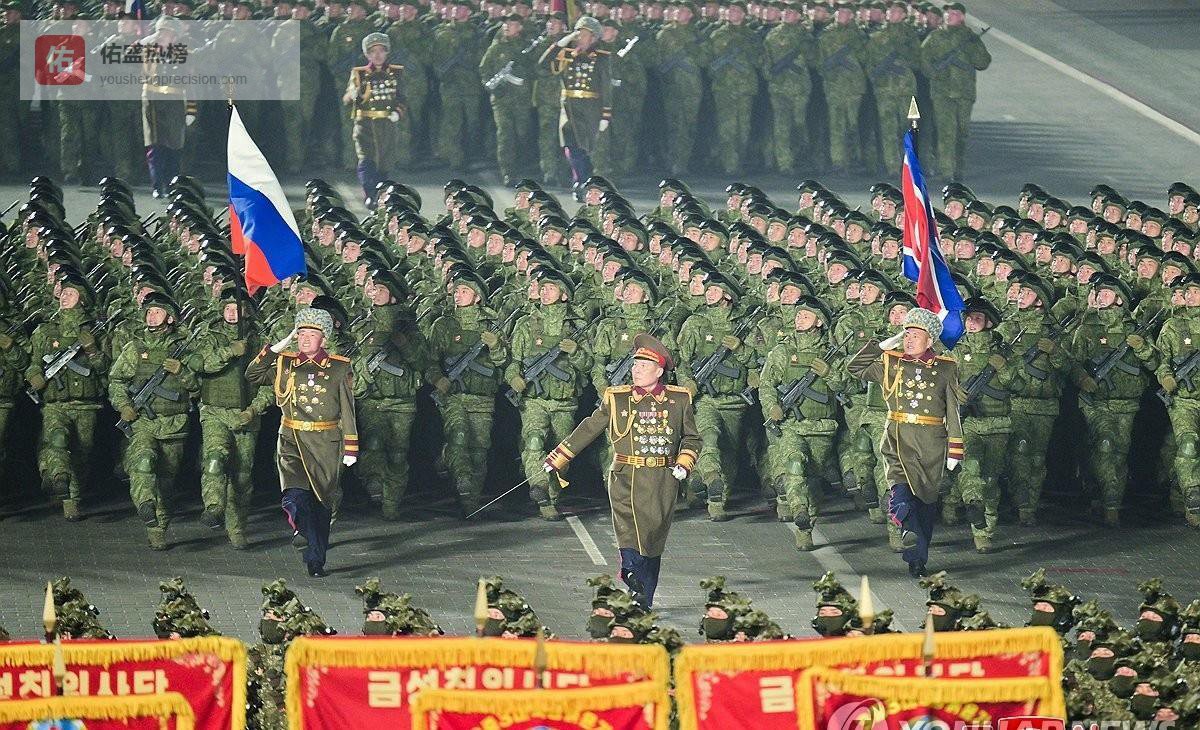 朝鲜突然大阅兵，金正恩称朝军已经准备就绪，能立刻打击敌人