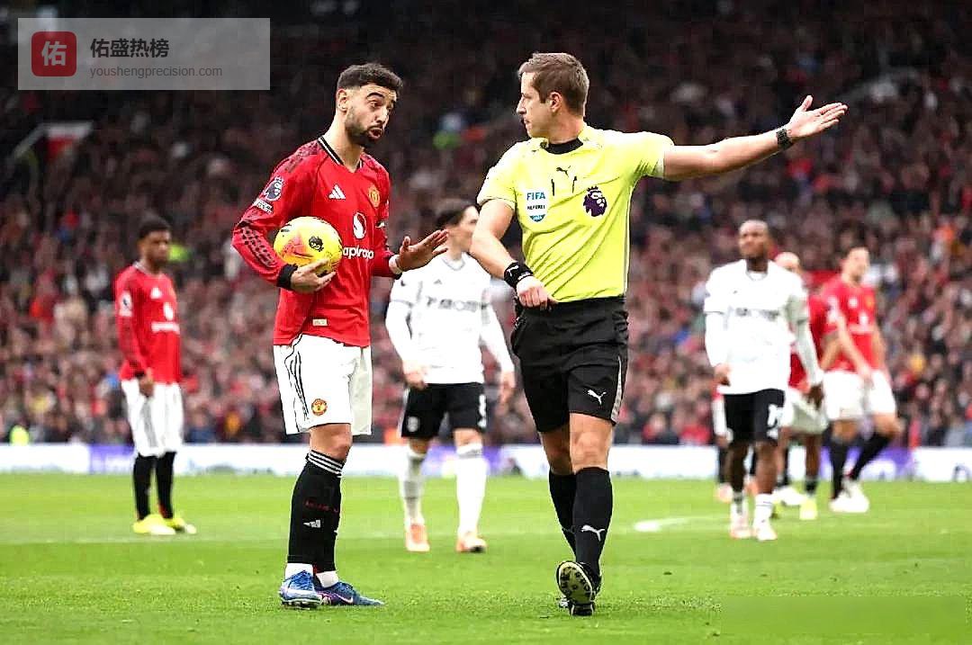 曼联真核！B费12脚助攻断崖式领跑，英超第一前腰易主？