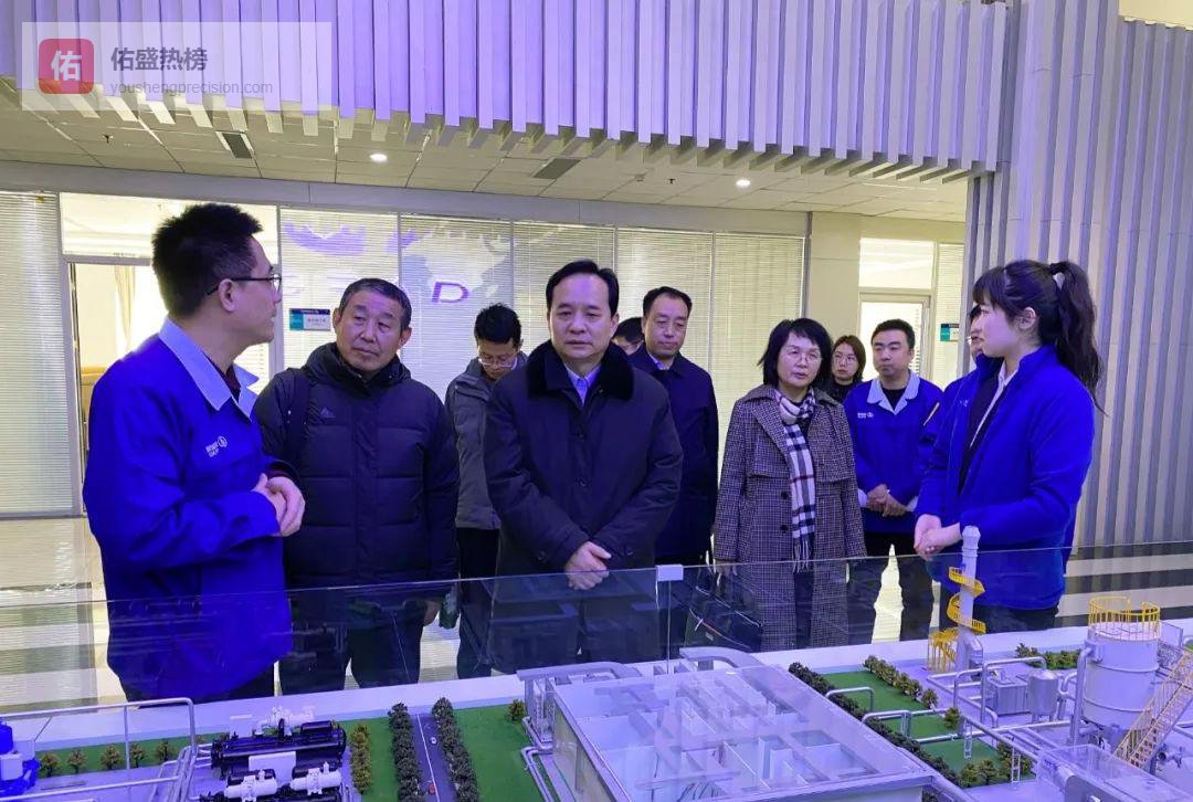 走进济南人防设备一线：创新突围与责任担当