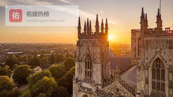 冬日暖阳下的约克：一座中世纪小城的奇幻漫步