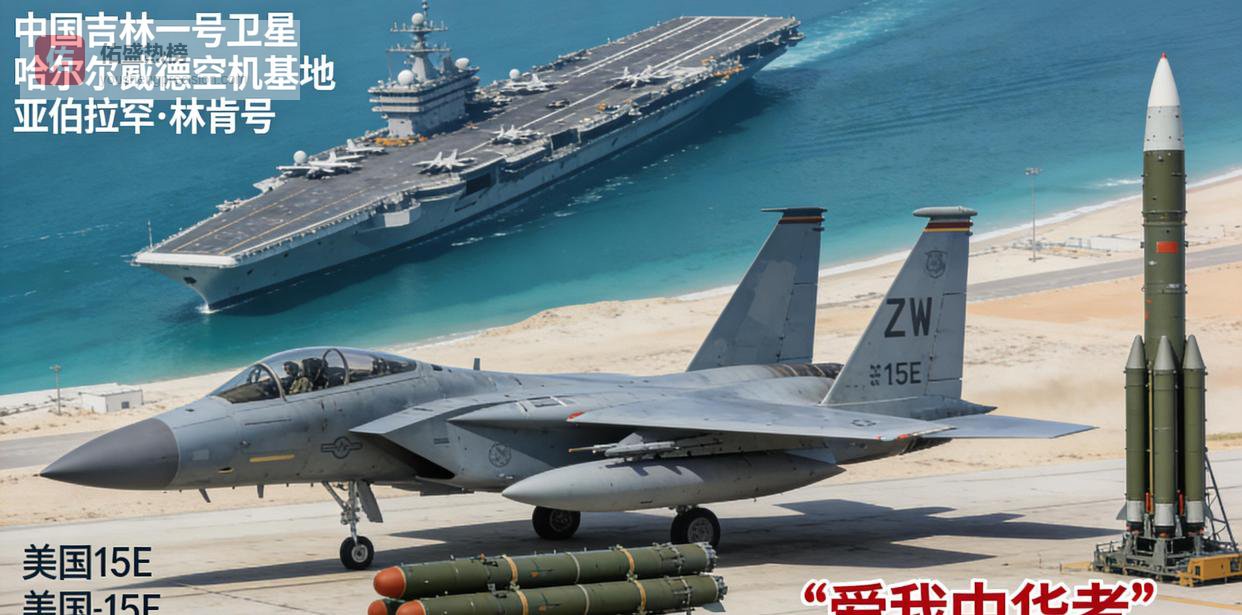 不打不行！沙特防长私下坦言阿拉伯国家真实想法，和以色列立场其实差不多