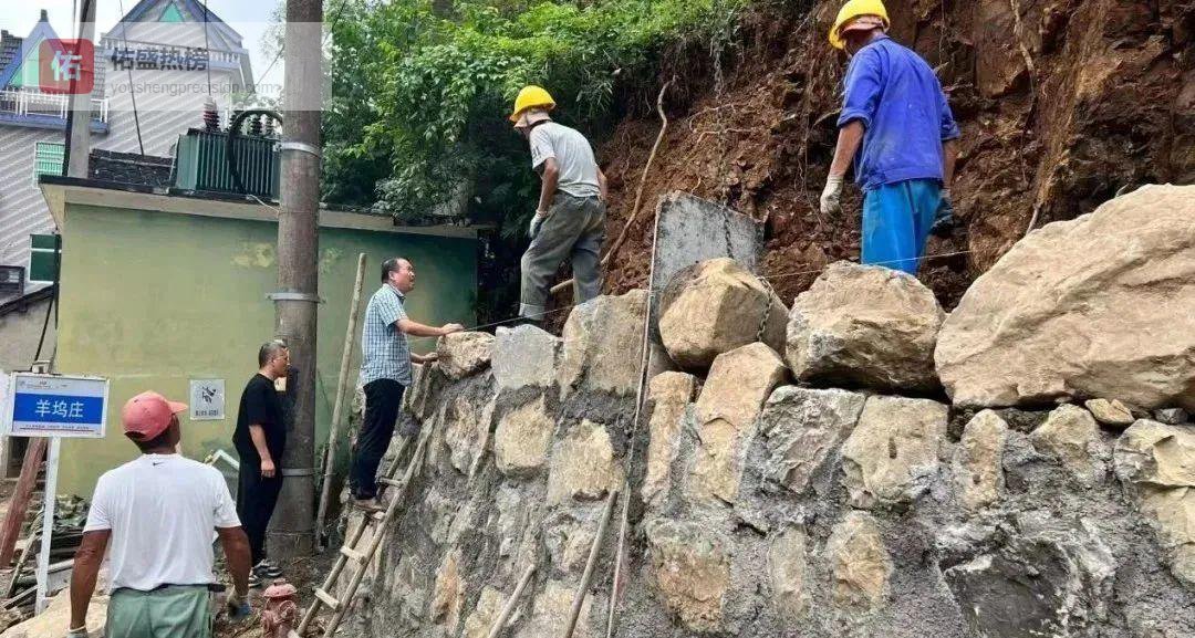 六村共商灾后重建，协商驿站碰撞智慧火花