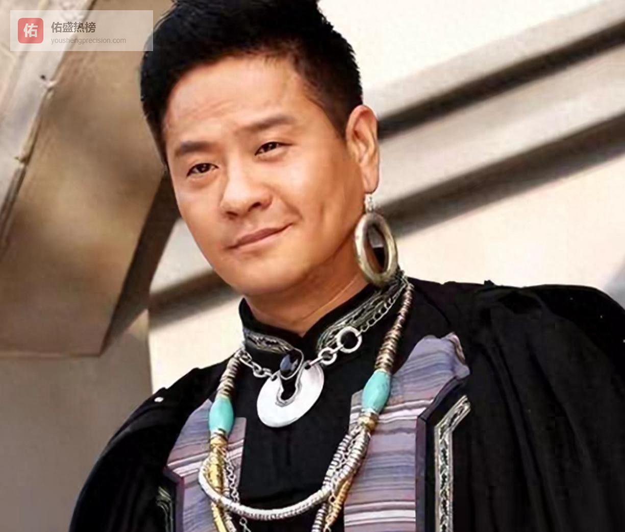 顶级负心汉！前妻红他糊了