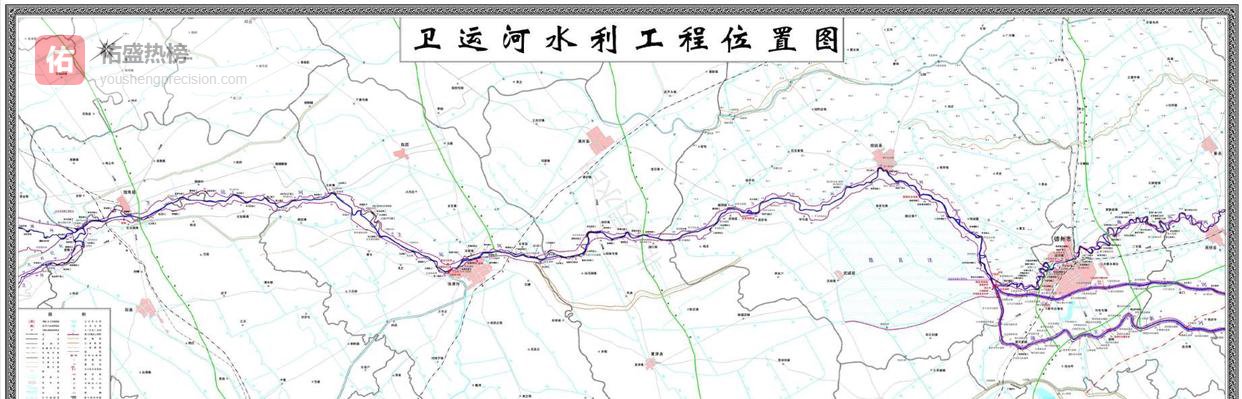 汛期来临，冀鲁两省交界多次提到的“四女寺水利枢纽”到底什么情况？一起来了解一下！