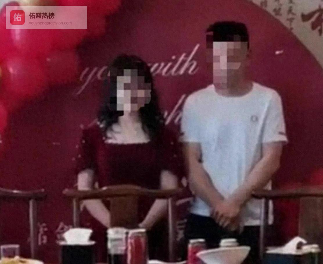 订婚不是通行证，央视曝光电梯拉扯画面，三年判决坐实强奸，舆论别再拿彩礼转移焦点