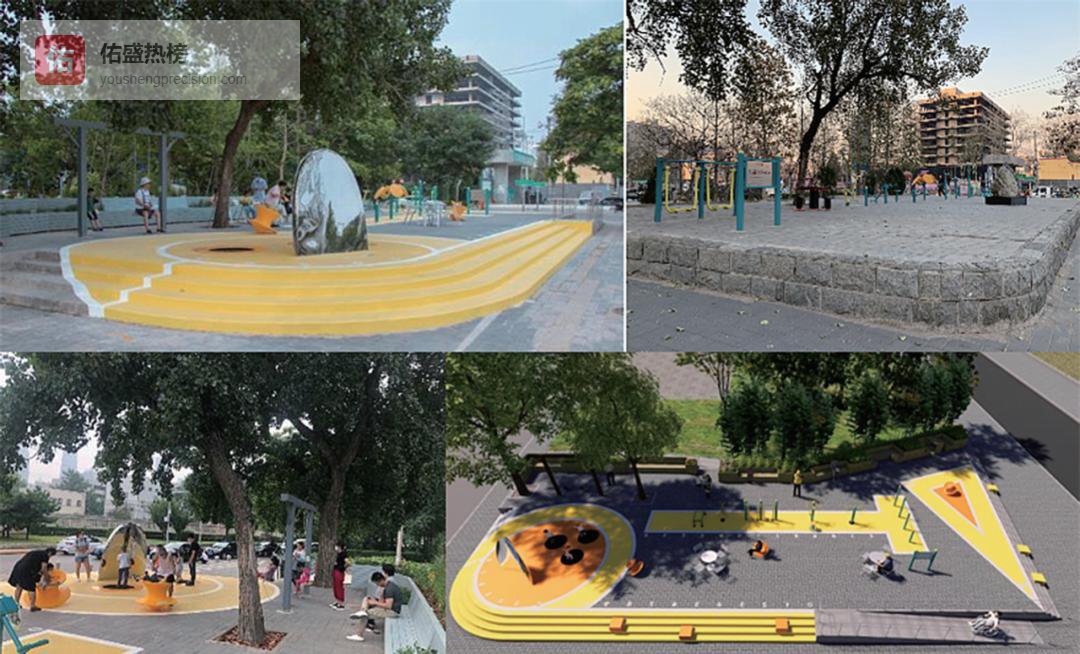 边角料地也能变“香饽饽”：社区体育微更新全流程拆解