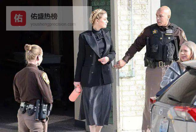 德普VS希尔德：一场耗时月余的“名誉拉锯战”