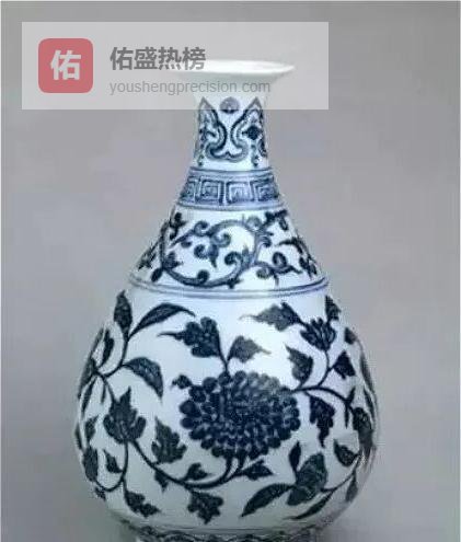 永乐青花一眼识：六维特征速查手册