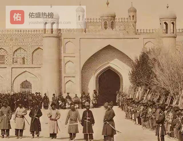 清廷宁愿赔900万也要夺回，这块地究竟有多重要？