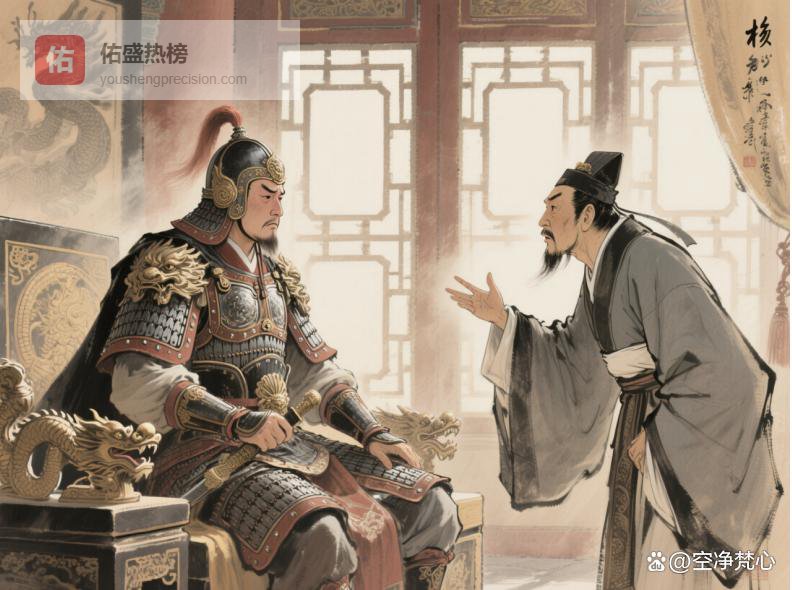 都以为赵匡胤是仁君，其实从李元清寻仇丁德裕，就能看出他对钱弘俶的步步算计