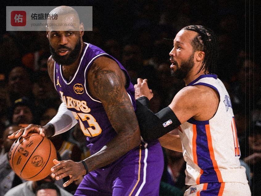 随着一场100-112，西部排名更新，湖人跌至附加赛区，双核52分竟成空砍